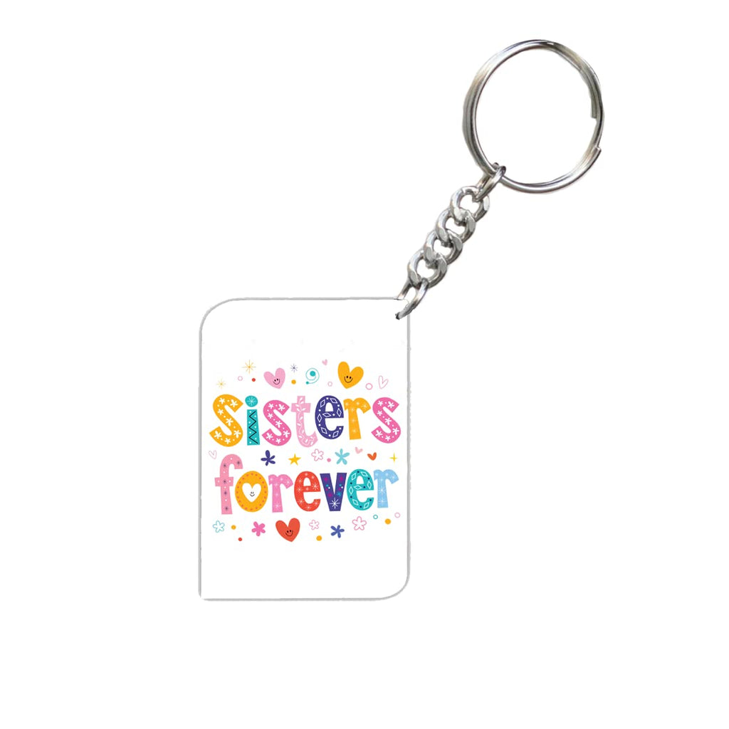 Rakhi Gift for Sister Birthday Anniversary Rakhi Gift Retrun Combo-Printed Coffee Mug Cushion Cover(12x12 Inch) with Filler and Keychain (Green)