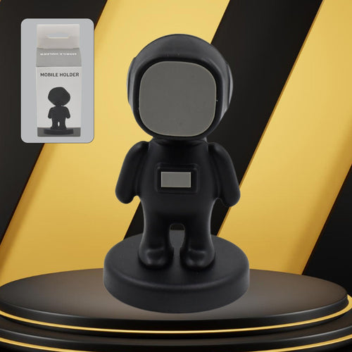 Astronaut Magnetic Car Phone Holder - 360° Rotating