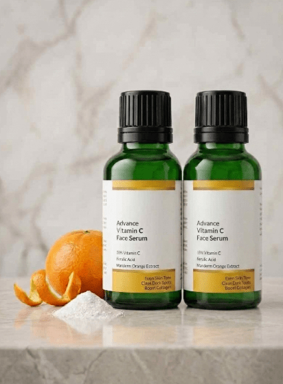 Advance vitamin C Face Serum (Pack of 2) - Click Cart Shopping