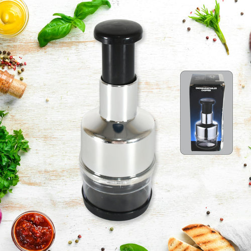 8189 Food Cutter Multifunctional Stainless Steel Blade