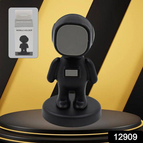 Astronaut Magnetic Car Phone Holder - 360° Rotating