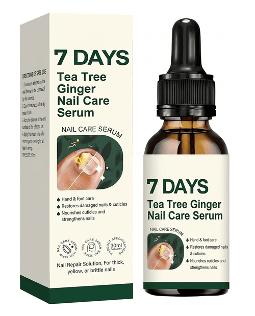 7 days Nail Treatment Serum(Pack of 2) - Click Cart Shopping