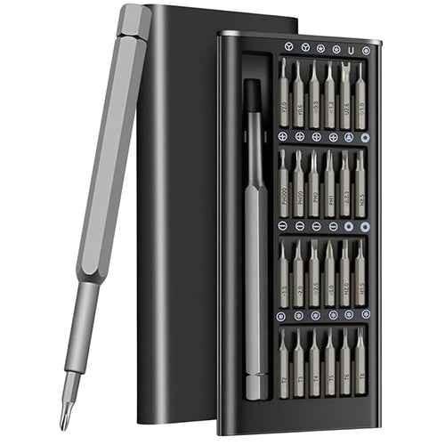 24-in-1 Precision Screwdriver Set – Electronics Repair Tool